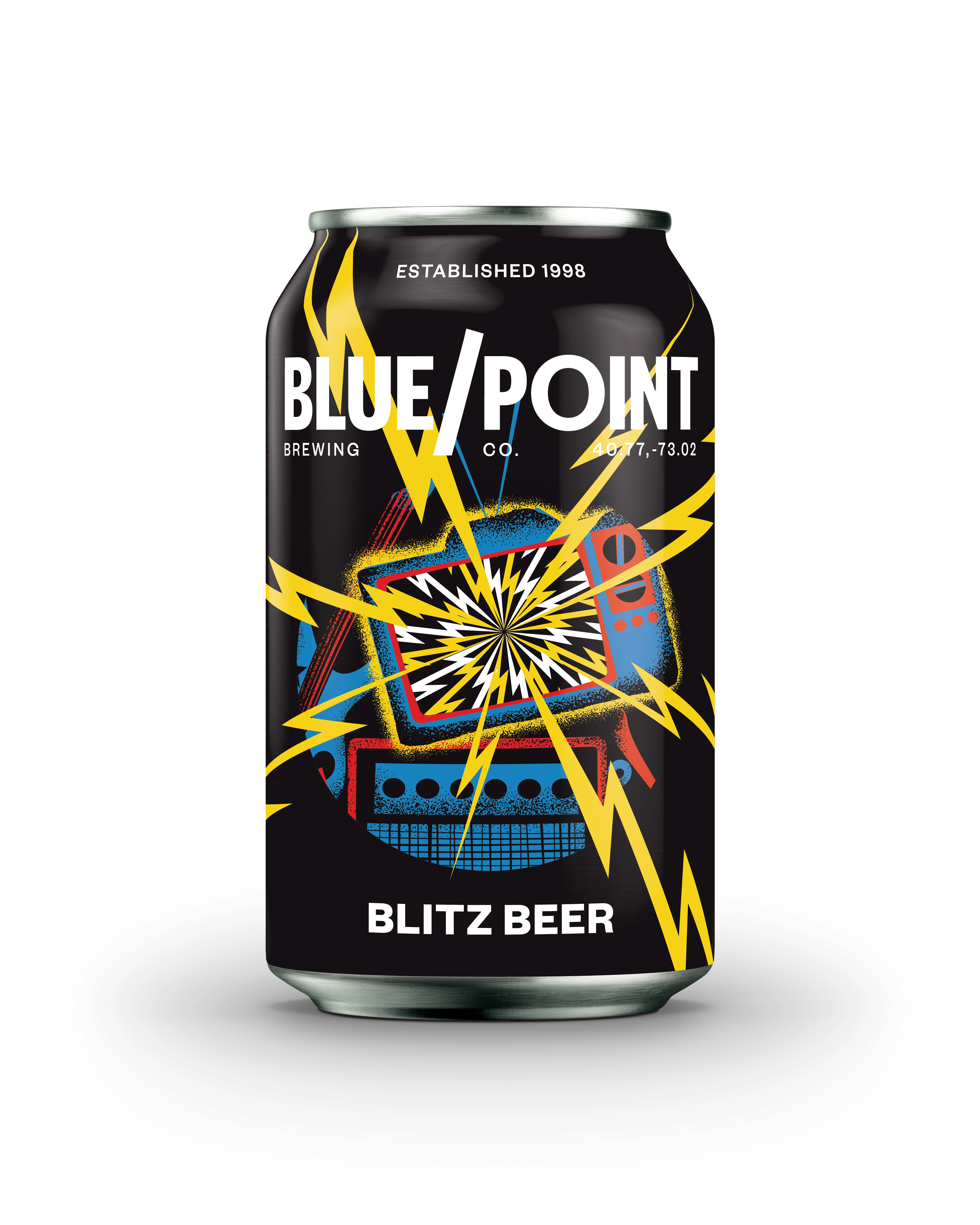 Blitz Beer