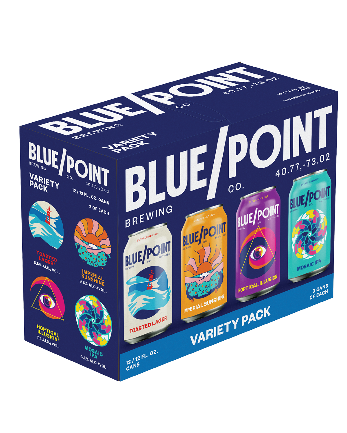 Blue Point Variety Pack
