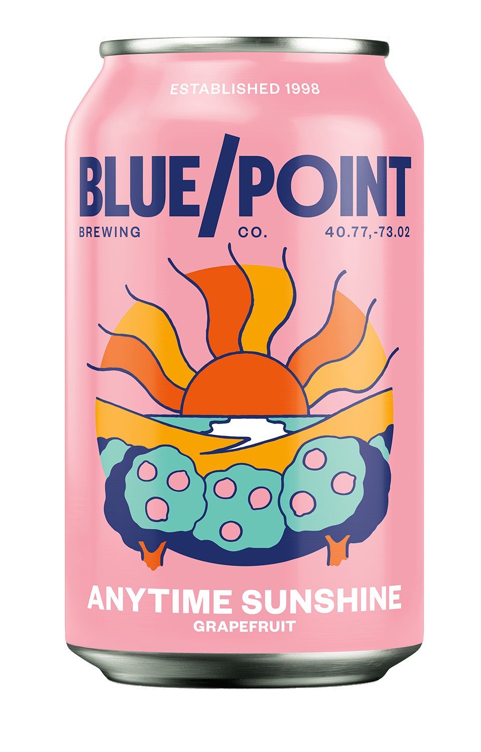 BLUE POINT BREWING New York Mosaic Session IPA STICKER decal craft beer brewery
