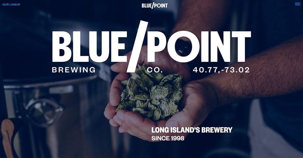 Home / Blue Point Brewery